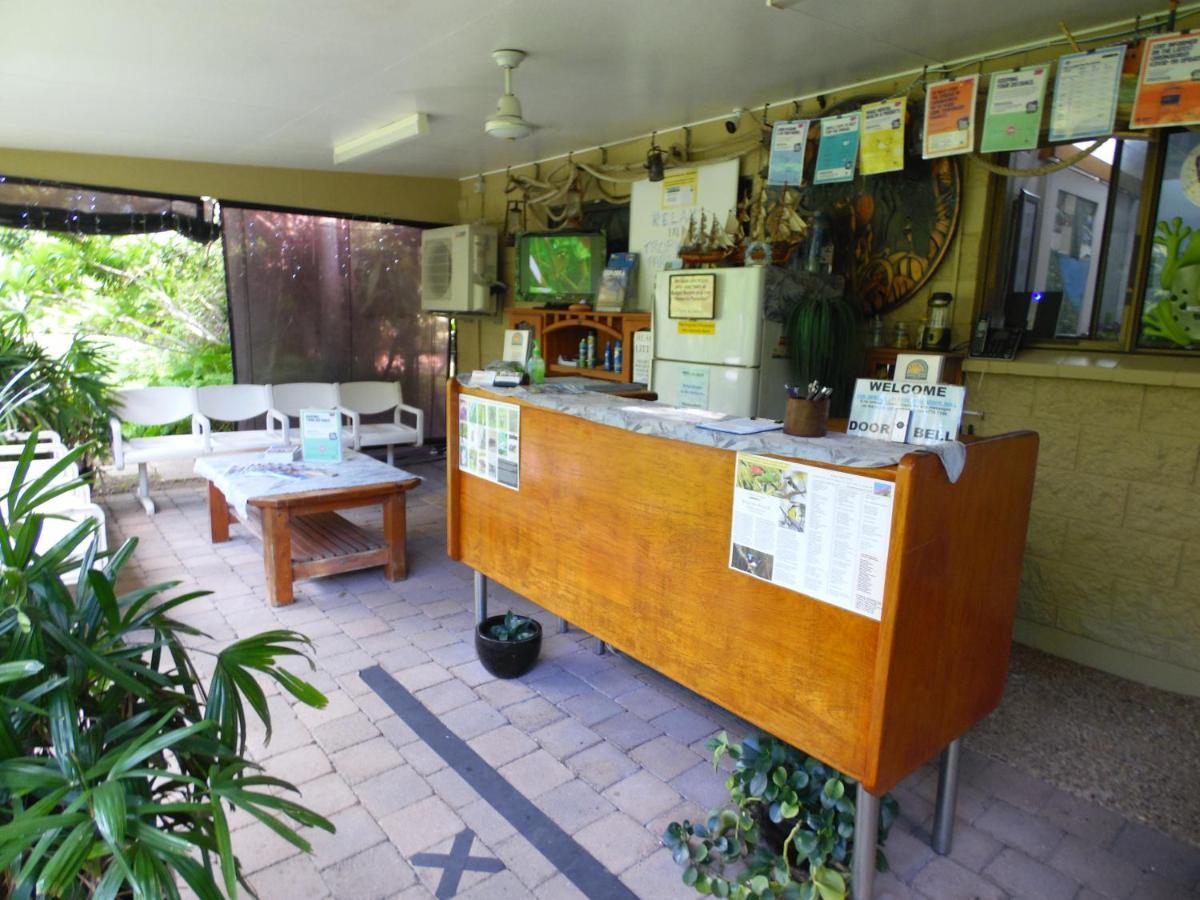 Balgal Beach Units Rollingstone ภายนอก รูปภาพ