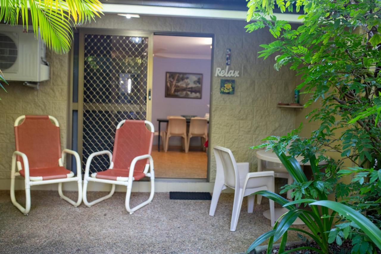 Balgal Beach Units Rollingstone ภายนอก รูปภาพ
