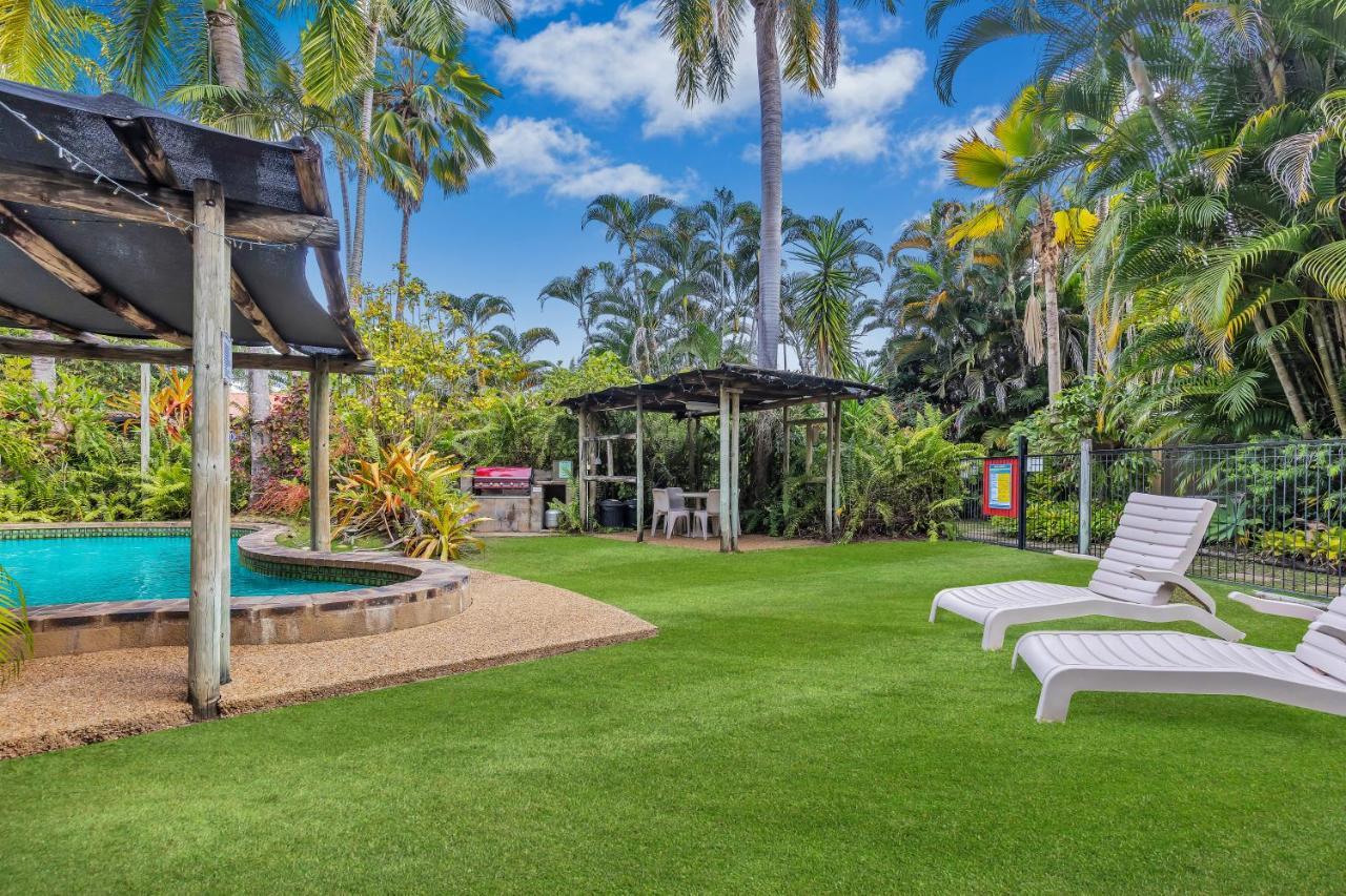 Balgal Beach Units Rollingstone ภายนอก รูปภาพ