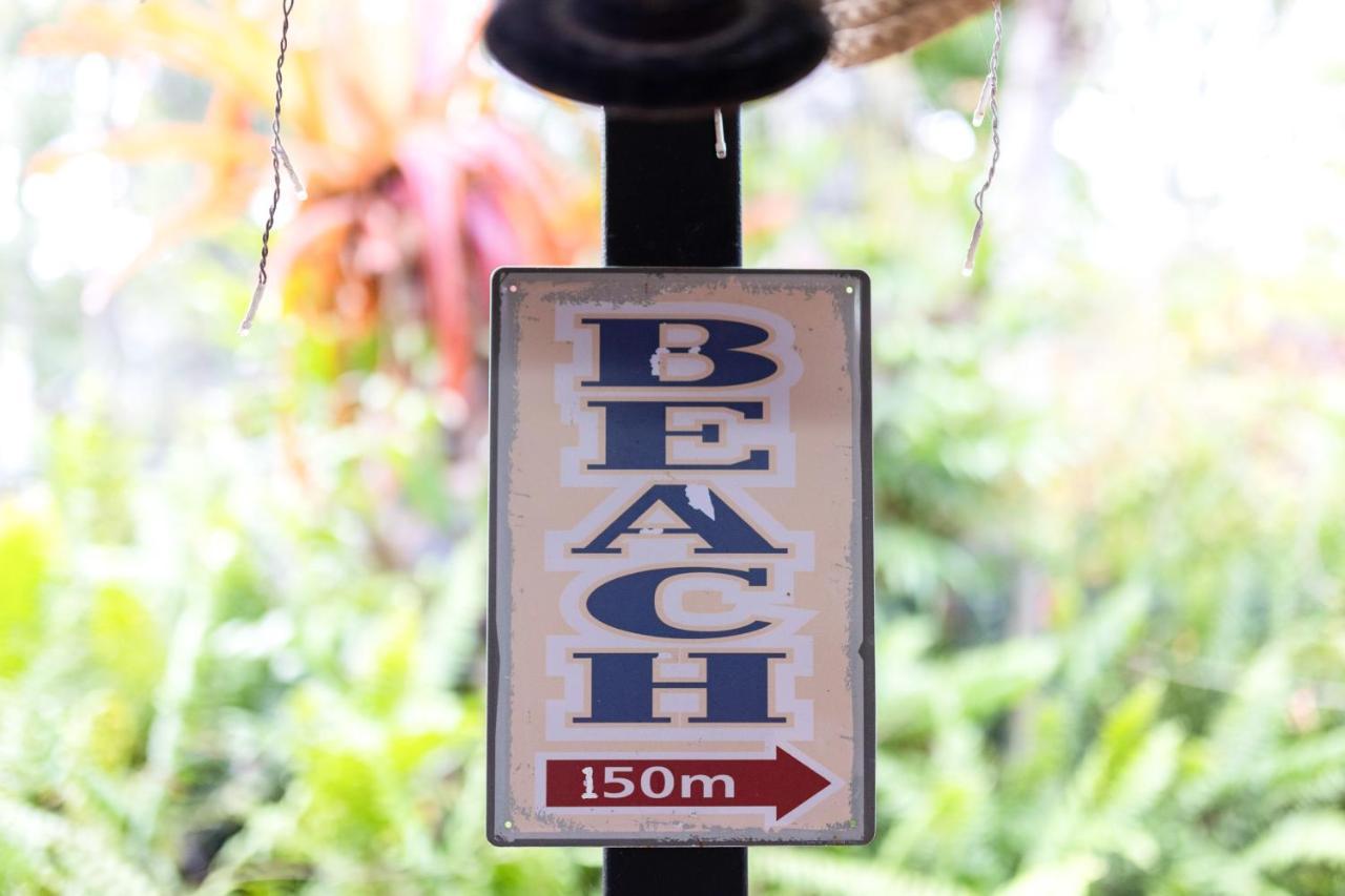 Balgal Beach Units Rollingstone ภายนอก รูปภาพ