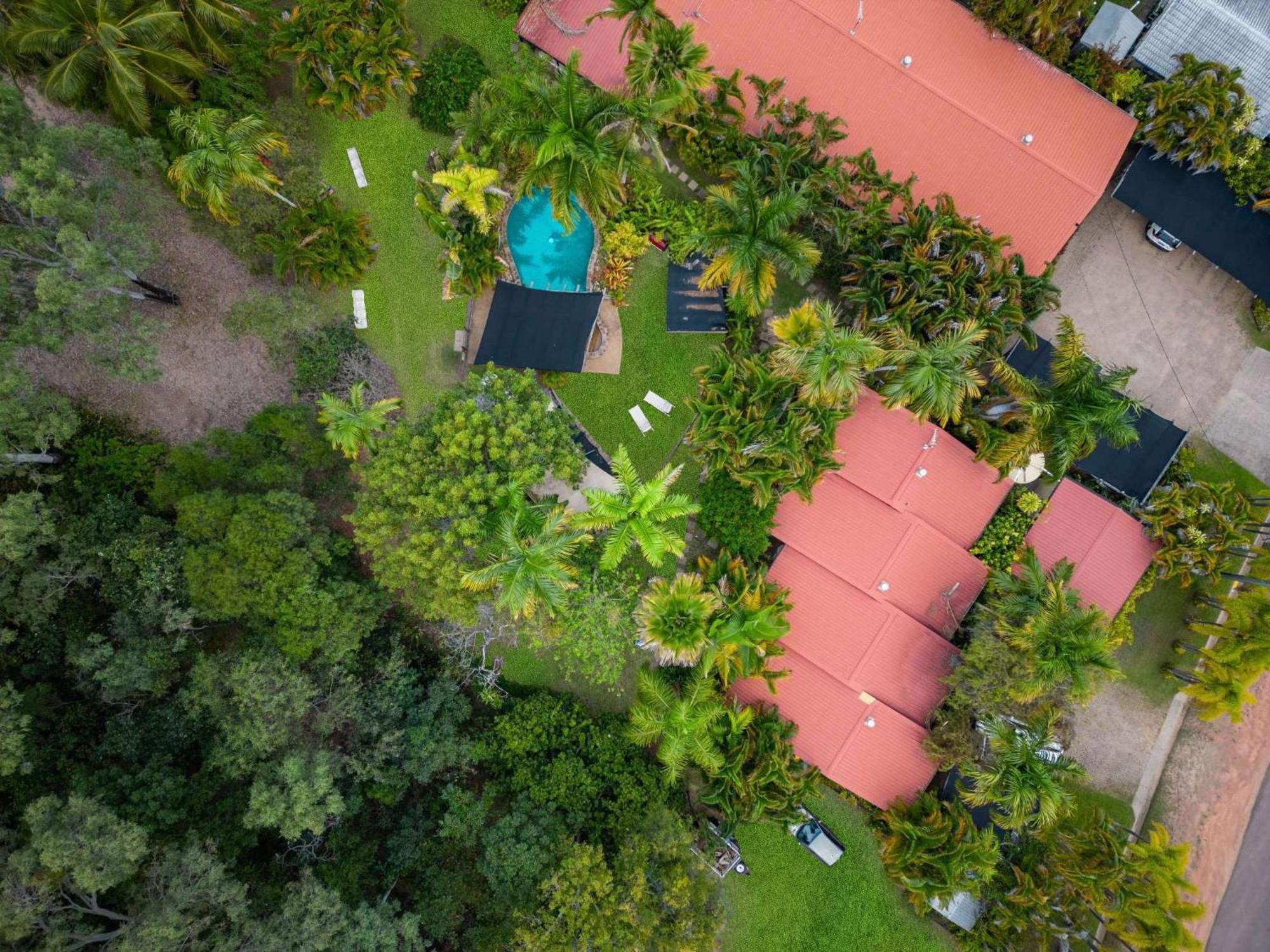 Balgal Beach Units Rollingstone ภายนอก รูปภาพ